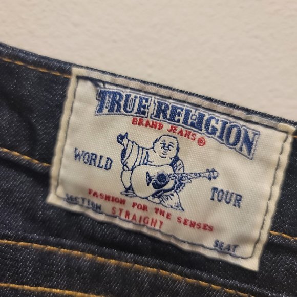 True Religion Jeans size 30 - Picture 4 of 9